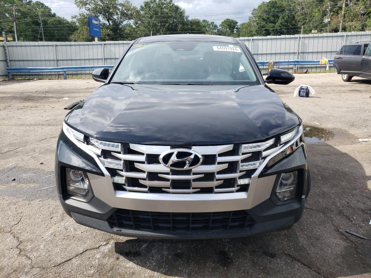 2023 HYUNDAI SANTA CRUZ SE VIN:5NTJADAE7PH065378