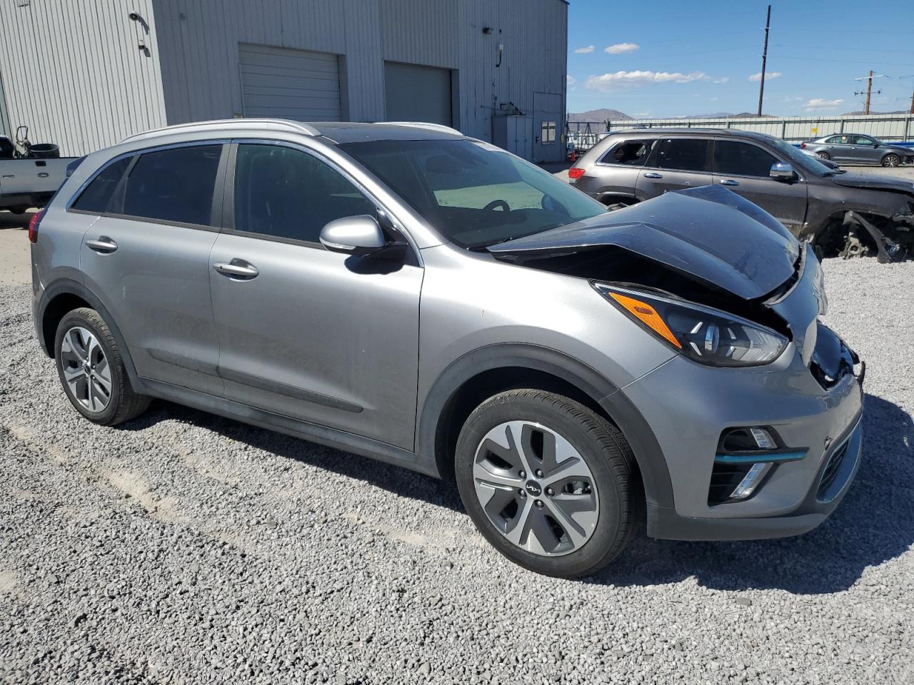 2022 KIA NIRO EX PREMIUM VIN:KNDCE3LG4N5136134