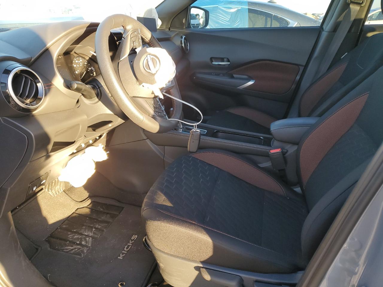 2024 NISSAN KICKS SR VIN:3N1CP5DV3RL538352