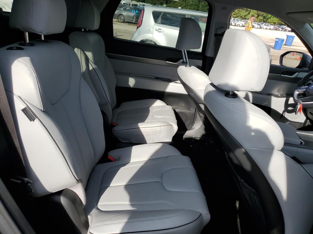 2024 HYUNDAI PALISADE SEL VIN:KM8R24GE6RU804119