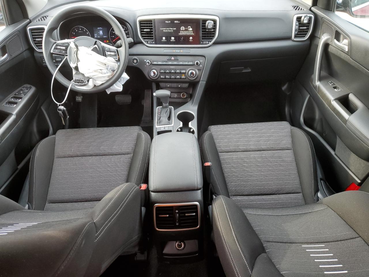 2022 KIA SPORTAGE LX VIN:KNDPM3AC0N7005954