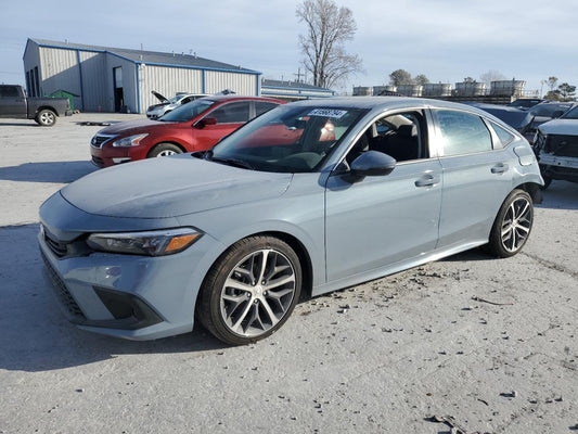 2023 HONDA CIVIC TOURING VIN:2HGFE1F98PH314929