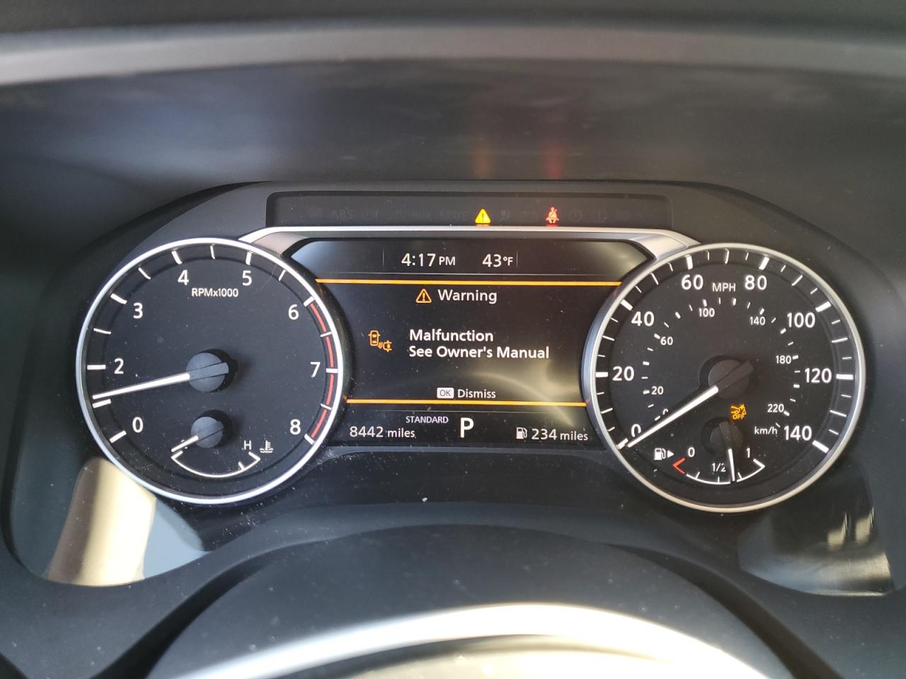 2024 NISSAN ROGUE SV VIN:5N1BT3BA9RC712702