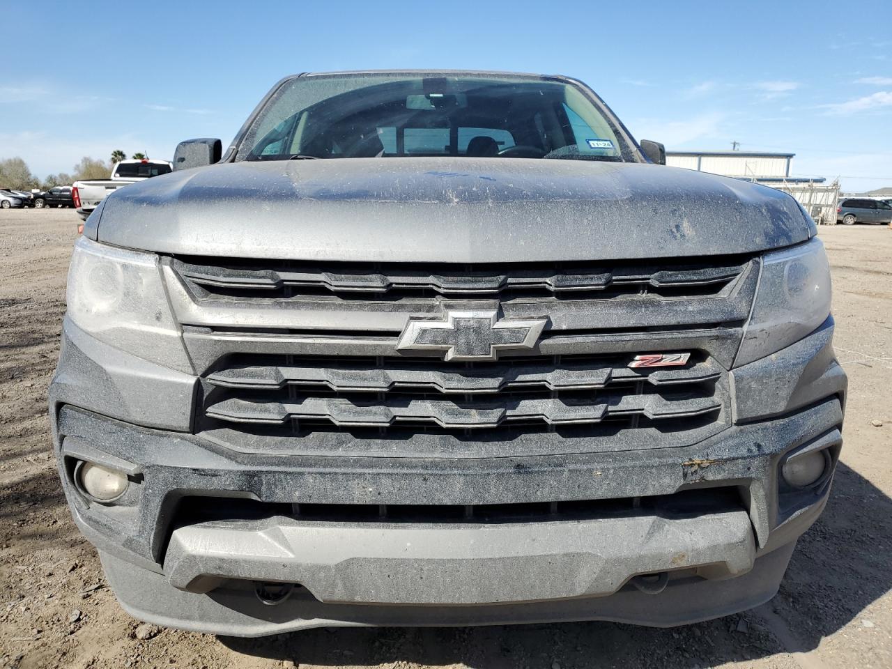 2022 CHEVROLET COLORADO Z71 VIN:1GCGTDEN9N1250985