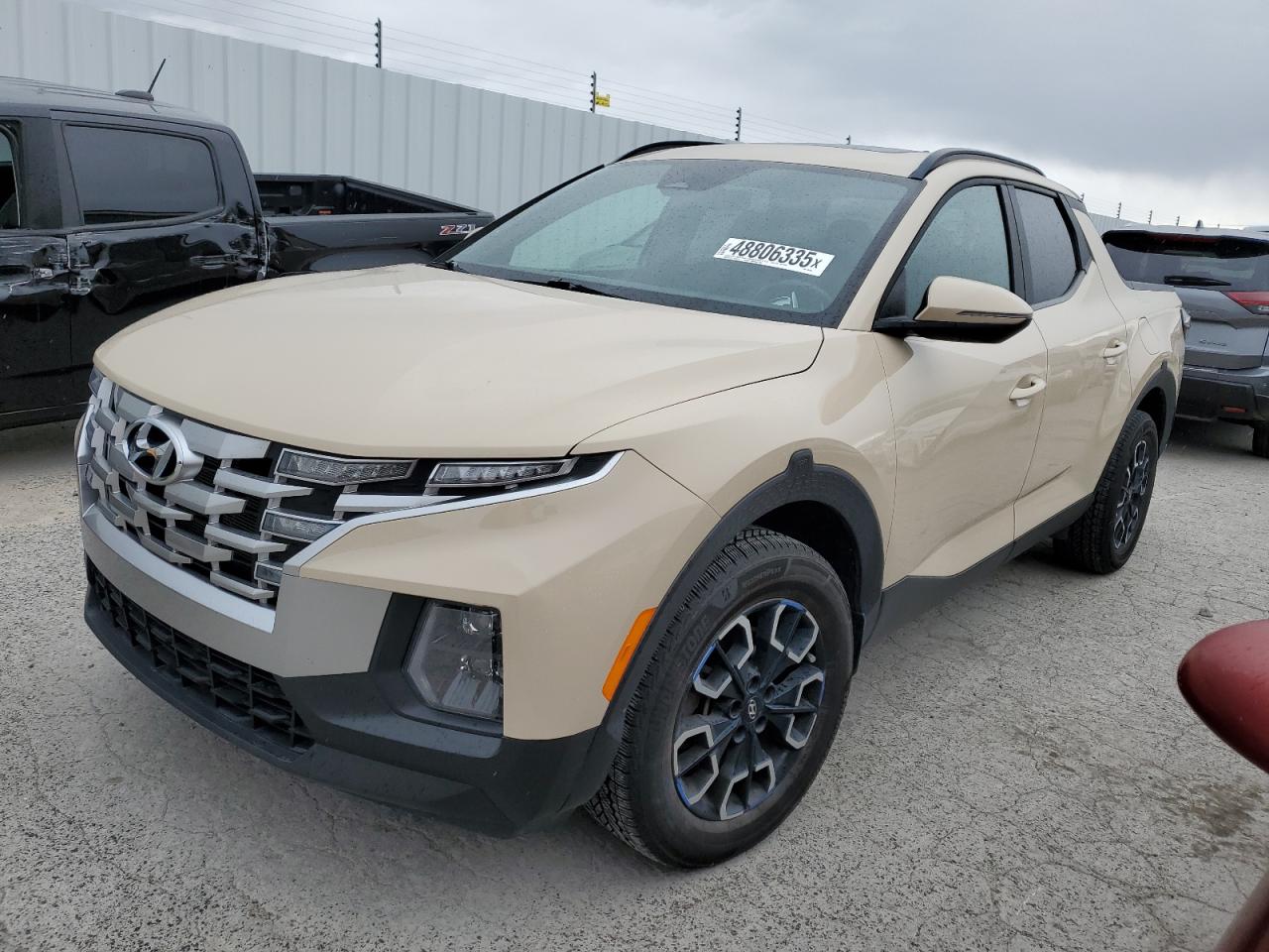 2022 HYUNDAI SANTA CRUZ SEL PREMIUM VIN:5NTJDDAF7NH006005
