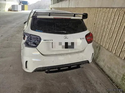 2016 Mercedes-Benz A 45 AMG VIN: