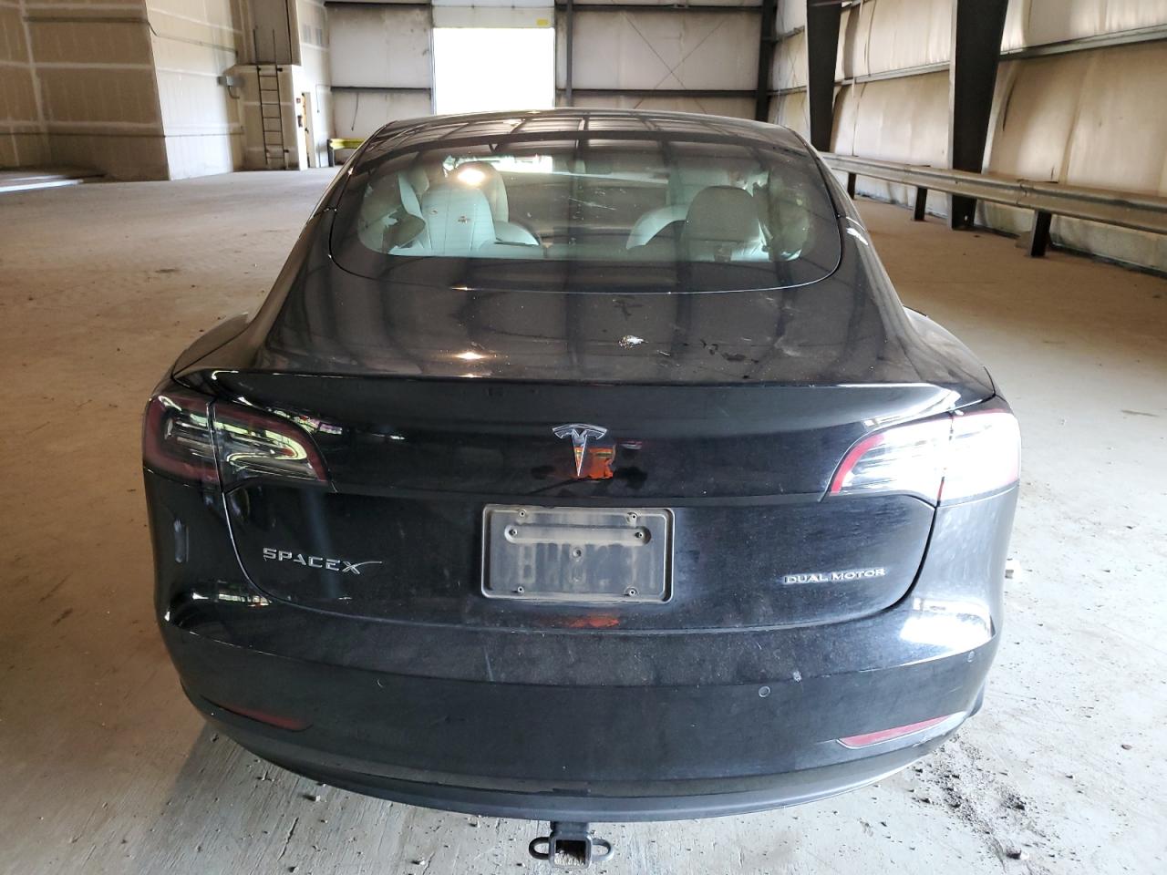 2022 TESLA MODEL 3  VIN:5YJ3E1EB5NF110811