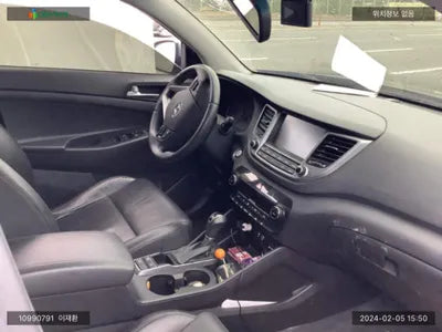 2017 Hyundai Tucson KMHJ381ABJU621253 VIN:KMHJ381ABJU621253