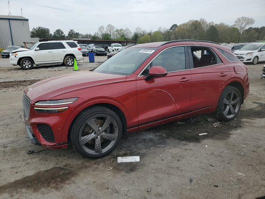 2023 GENESIS GV70 BASE VIN:KMUMADTB7PU094056