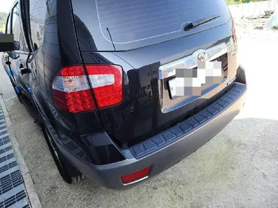 2014 Kia Mohave VIN: