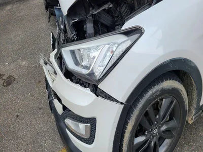 2014 Hyundai Santa FE VIN: