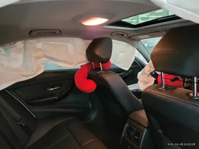 2016 BMW 320 WBA8C5100HK855462 VIN:WBA8C5100HK855462