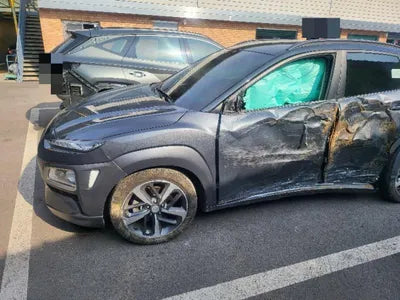 2019 Hyundai Kona VIN: