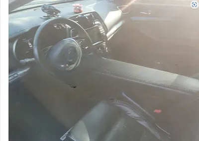 2019 Nissan Maxima 1N4AA6AV1KC382089 VIN:1N4AA6AV1KC382089