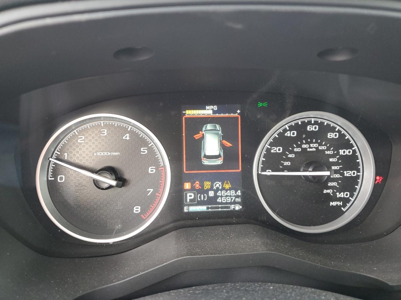 2024 SUBARU FORESTER PREMIUM VIN:JF2SKACC1RH495811