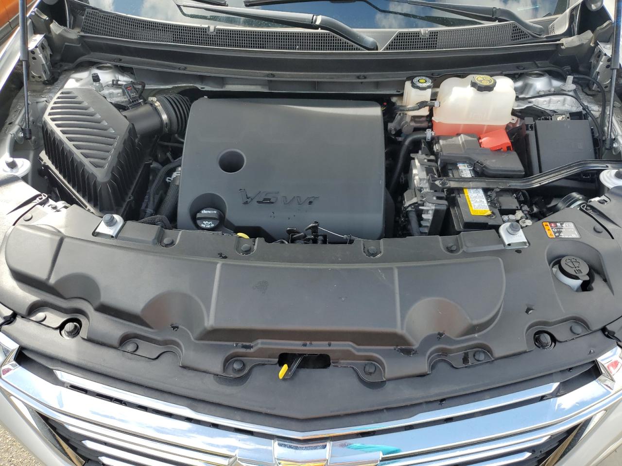 2022 CHEVROLET TRAVERSE LT VIN:1GNERHKW0NJ126735