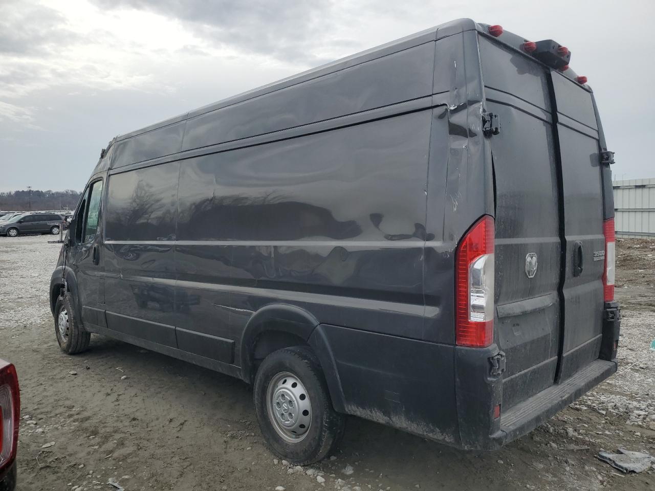 2023 RAM PROMASTER 3500 3500 HIGH VIN:3C6MRVJG8PE576783