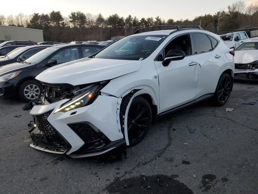 2024 LEXUS NX 350 LUXURY VIN:2T2KGCEZ8RC049006