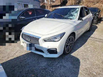 2016 Infiniti Q50 VIN: