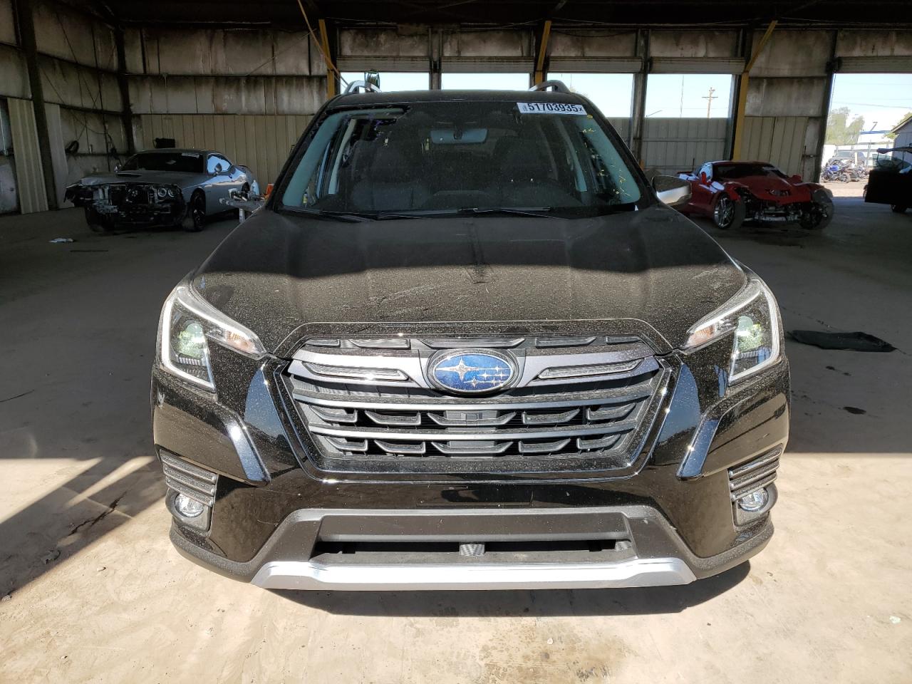 2024 SUBARU FORESTER TOURING VIN:JF2SKAMC7RH498940