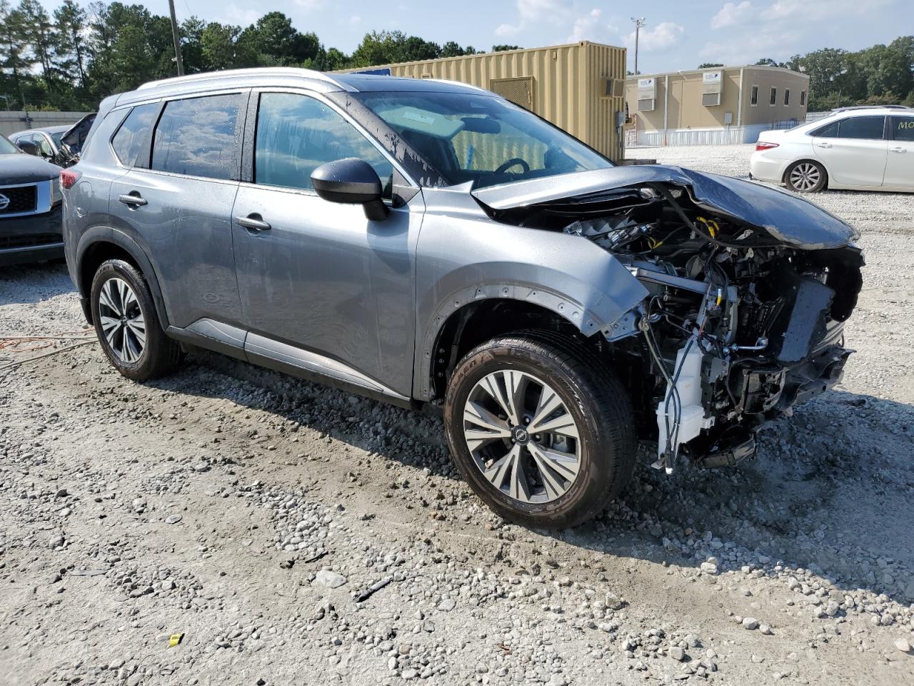 2023 NISSAN ROGUE SV VIN:5N1BT3BA4PC917079