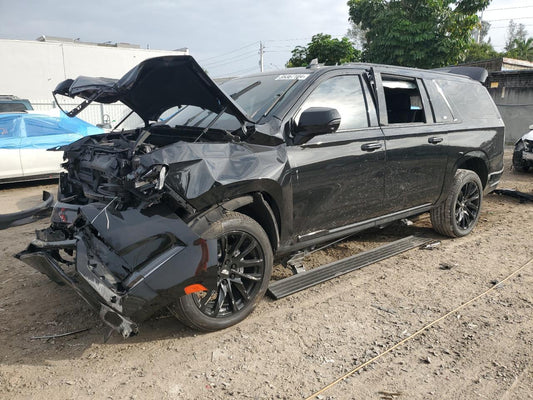 2022 CADILLAC ESCALADE ESV SPORT VIN:1GYS4PKL6NR142461