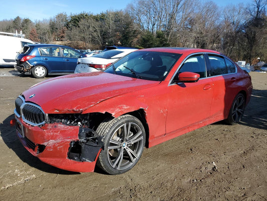 2024 BMW 330XI  VIN:3MW89FF06R8D79489