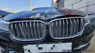 2017 BMW 750 VIN: