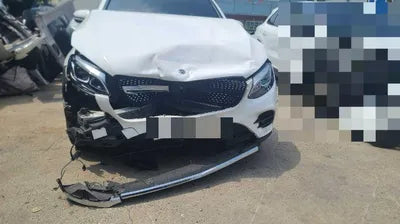 2017 Mercedes-Benz GLC 220 VIN: