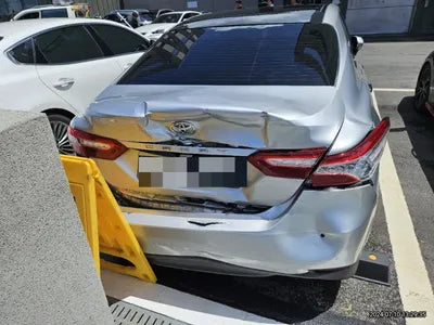 2018 Toyota Camry VIN: