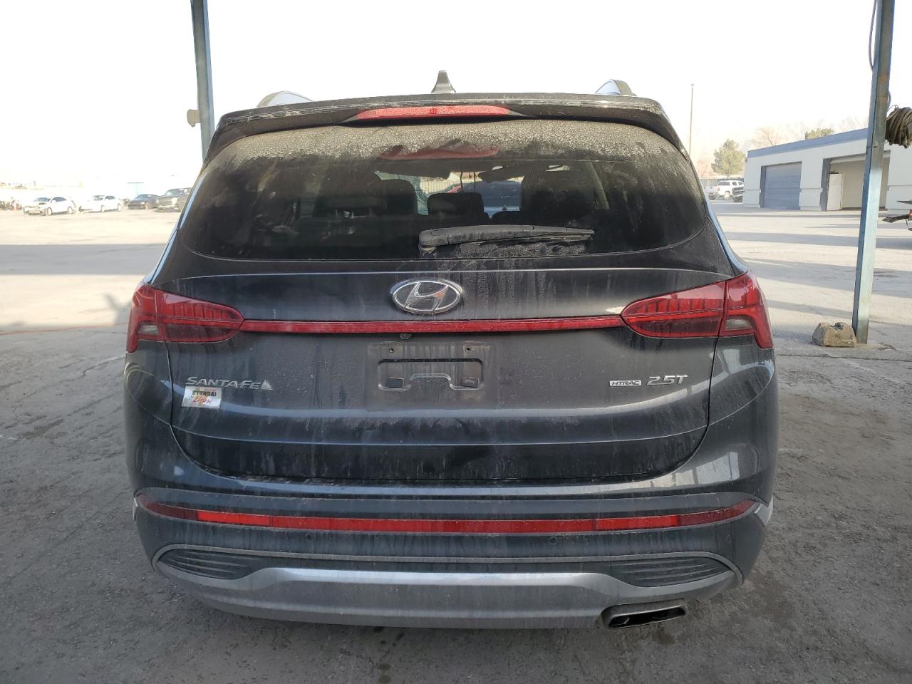 2022 HYUNDAI SANTA FE LIMITED VIN:5NMS4DAL0NH388299