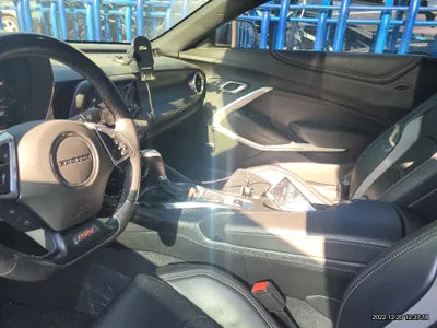 2019 Chevrolet Camaro 294KM1G1F91R78K01 VIN:294KM1G1F91R78K01