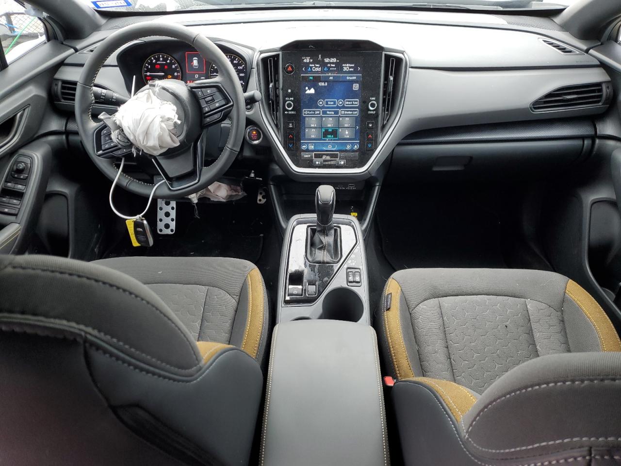 2024 SUBARU CROSSTREK SPORT VIN:4S4GUHF6XR3790279