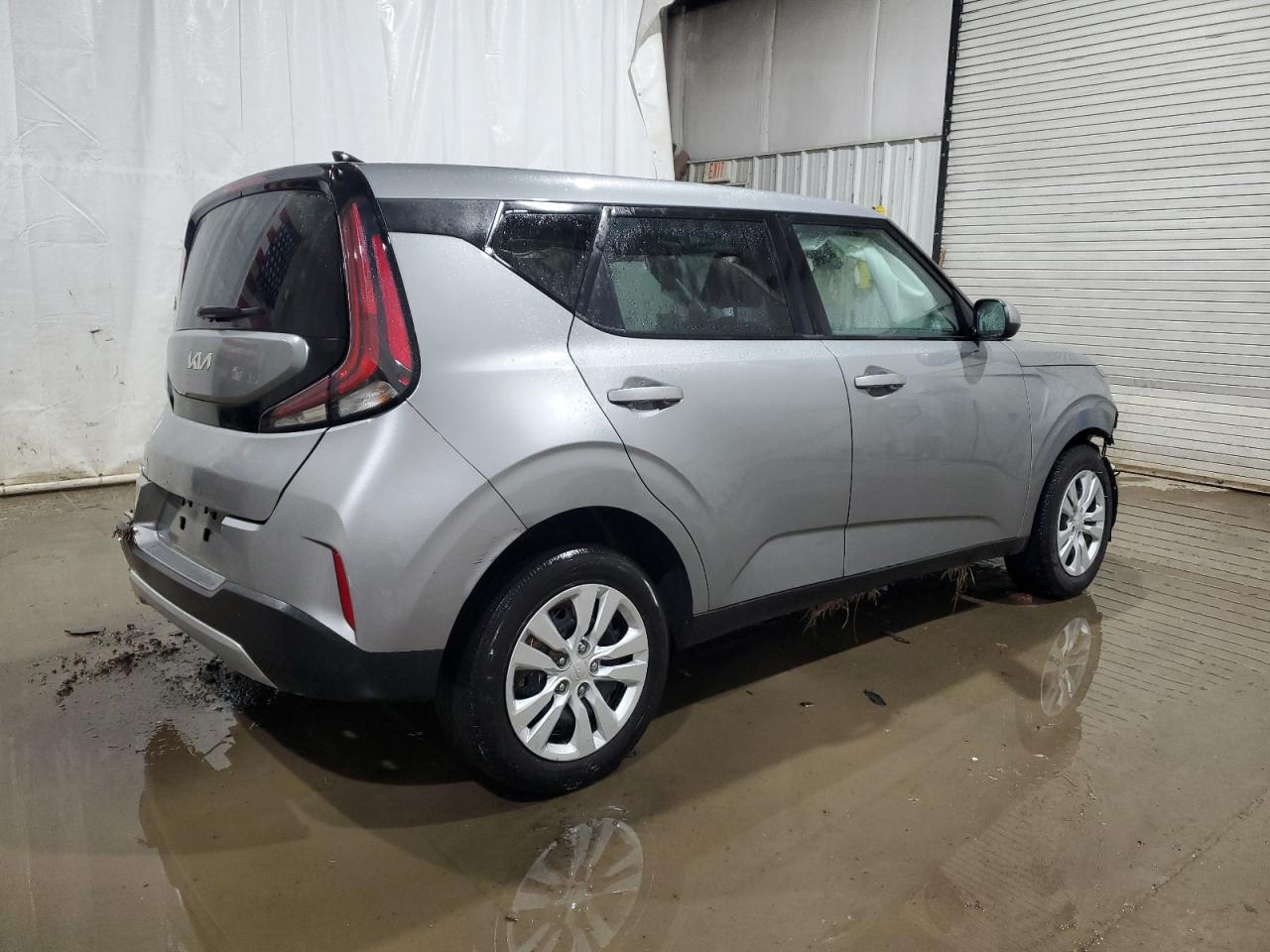2023 KIA SOUL LX VIN:KNDJ23AU9P7846209