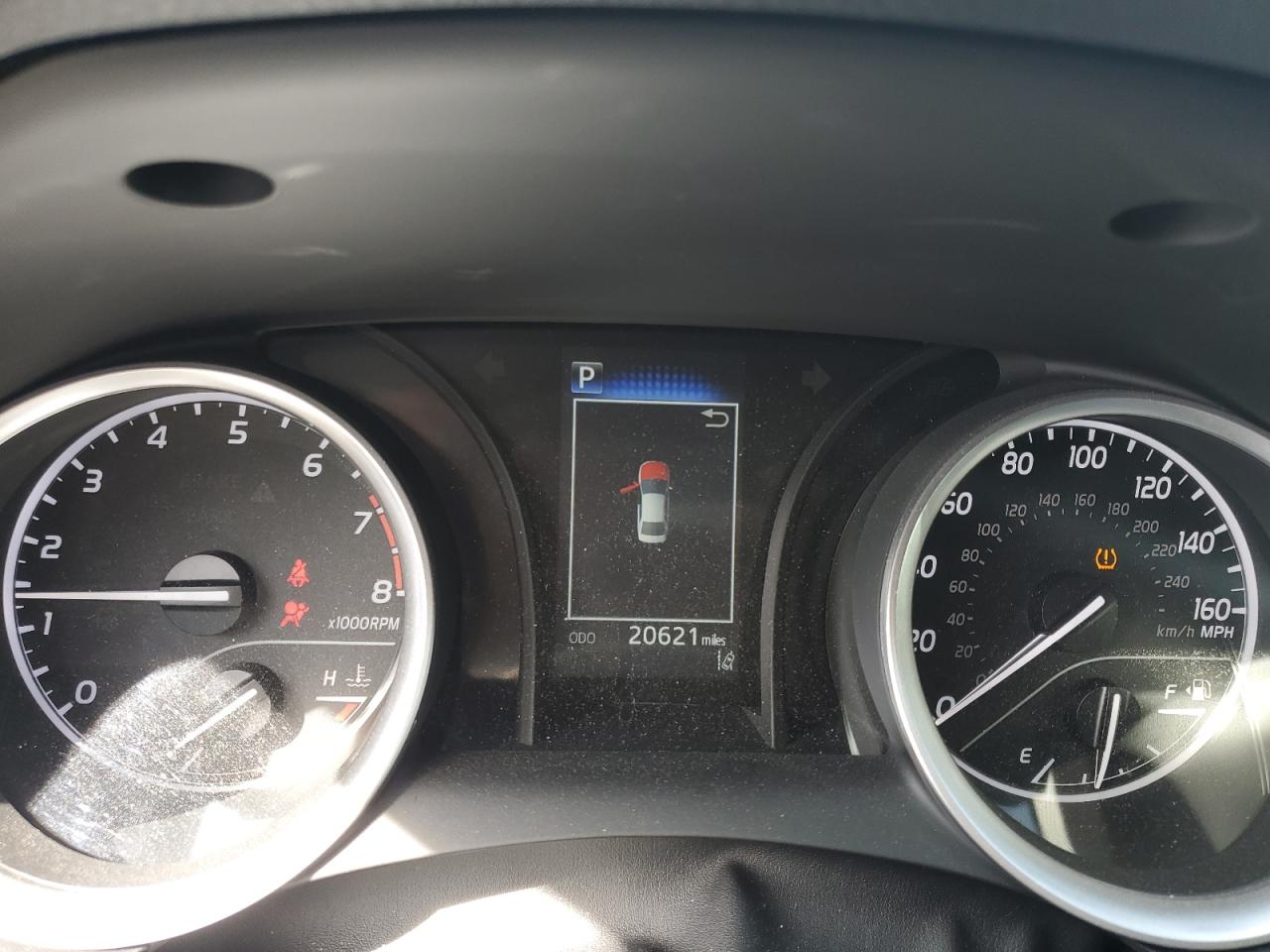 2023 TOYOTA CAMRY LE VIN:4T1C11AK3PU131809