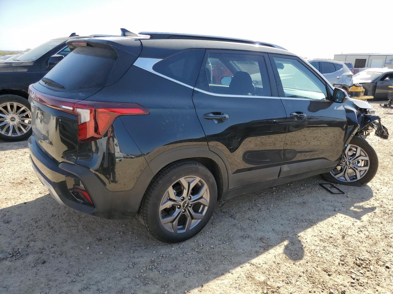 2024 KIA SELTOS S VIN:KNDEU2AA0R7665398
