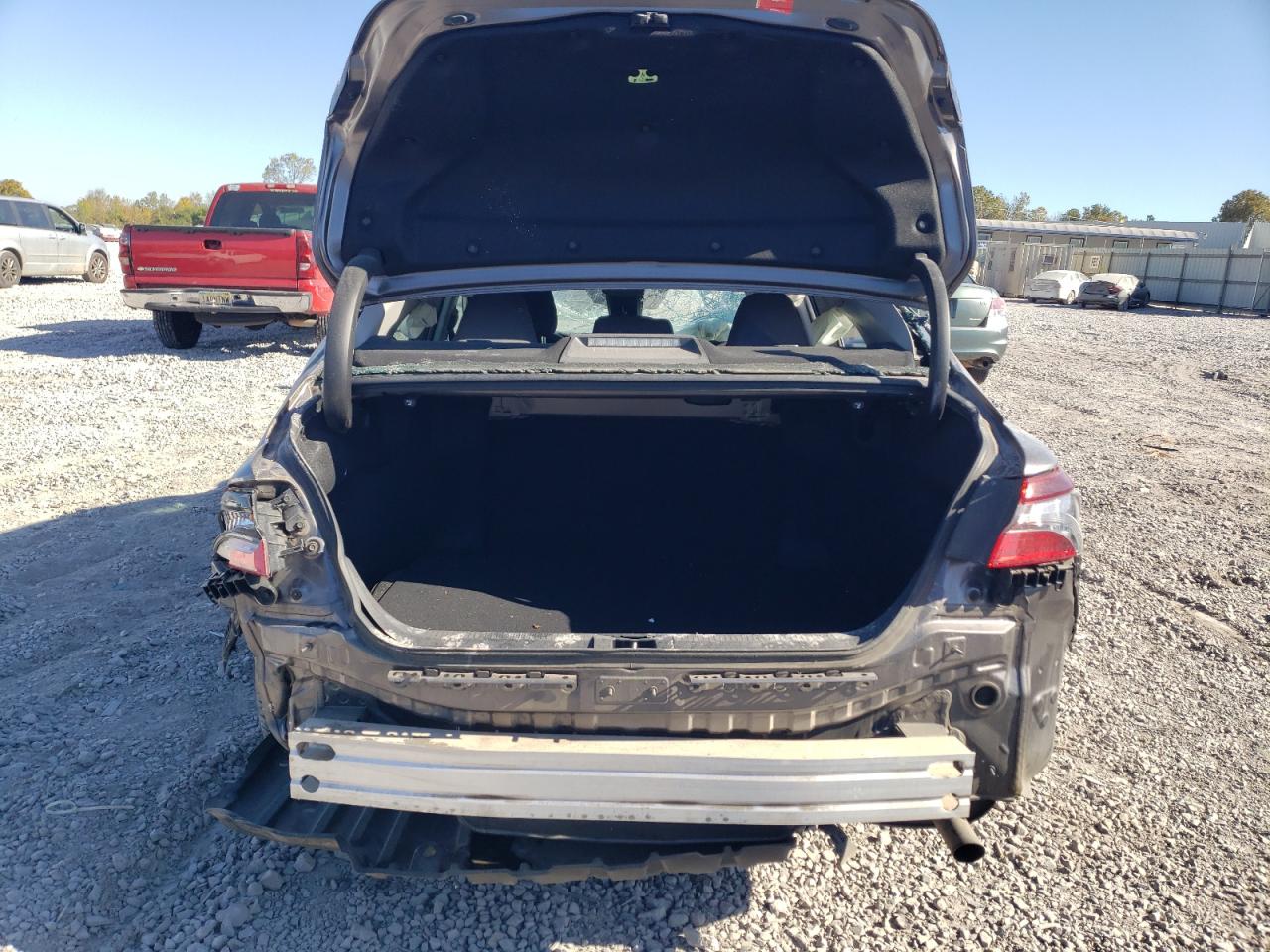 2022 TOYOTA CAMRY LE VIN:4T1C11AK2NU676171