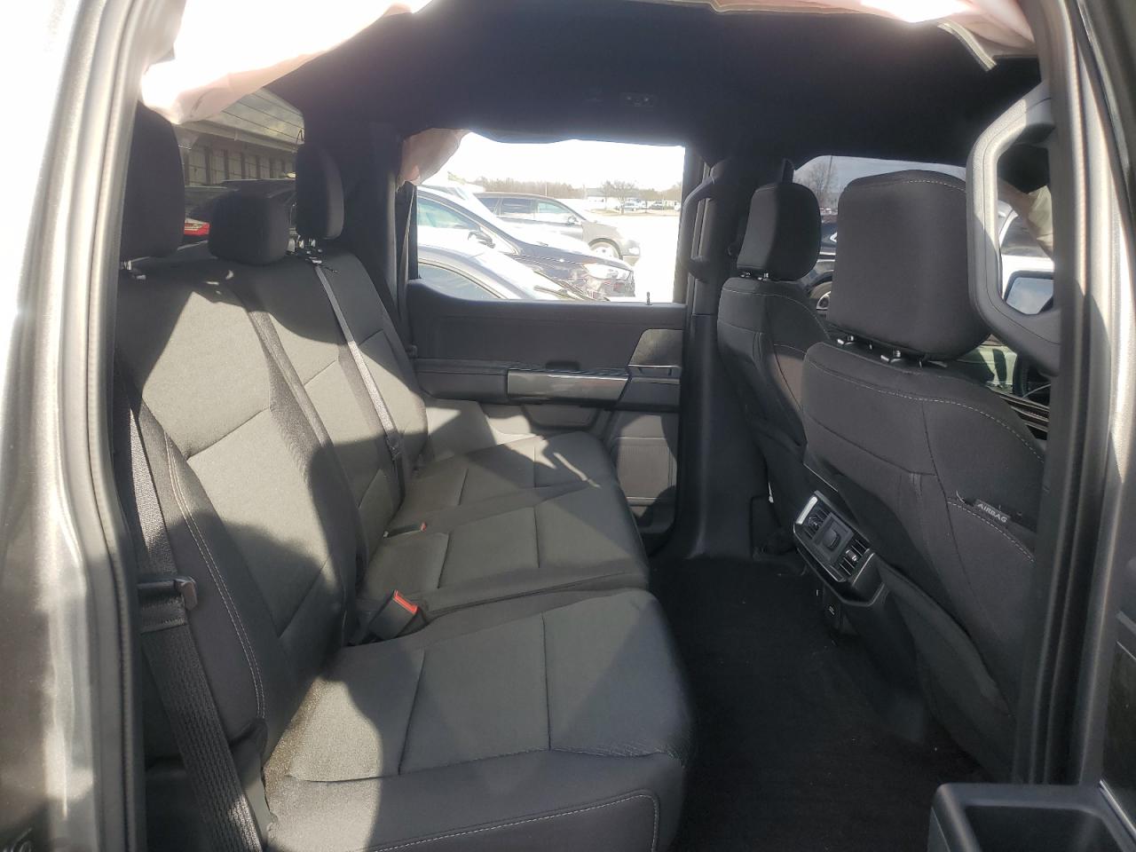 2022 FORD F150 SUPERCREW VIN:1FTFW1E52NKD07930