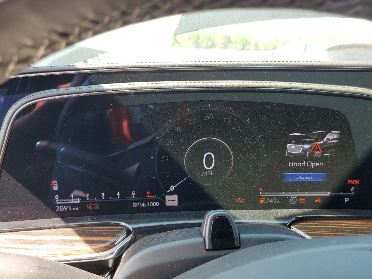 2023 CADILLAC ESCALADE ESV PREMIUM LUXURY VIN:1GYS4KKL3PR555217