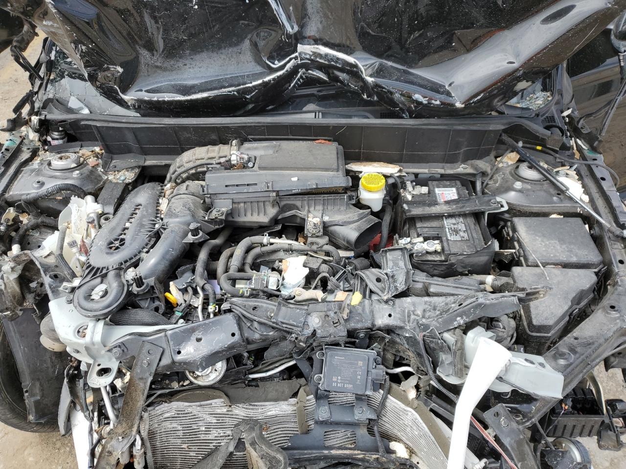 2023 INFINITI QX55 LUXE VIN:3PCAJ5JR0PF101417