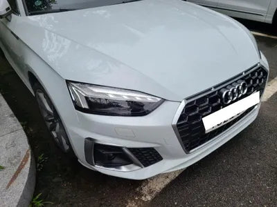2020 Audi A5 WAUZZZF56LA015568 VIN:WAUZZZF56LA015568