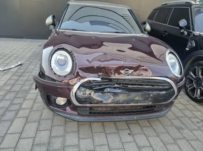 2016 MINI Clubman WMWLR9107G2E20505 VIN:WMWLR9107G2E20505