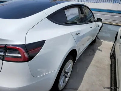 2022 Tesla Model 3 5YJ3E1EB7NF306927 VIN:5YJ3E1EB7NF306927