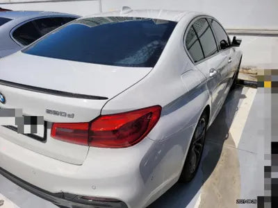 2019 BMW 520 WBAJF5108KBJ09891 VIN:WBAJF5108KBJ09891