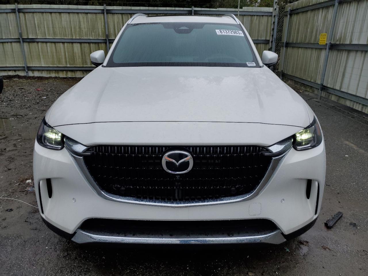 2024 MAZDA CX-90 PREMIUM PLUS VIN:JM3KKEHD5R1100519