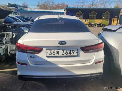 2019 Kia K5 KNAGU416BKA270589 VIN:KNAGU416BKA270589