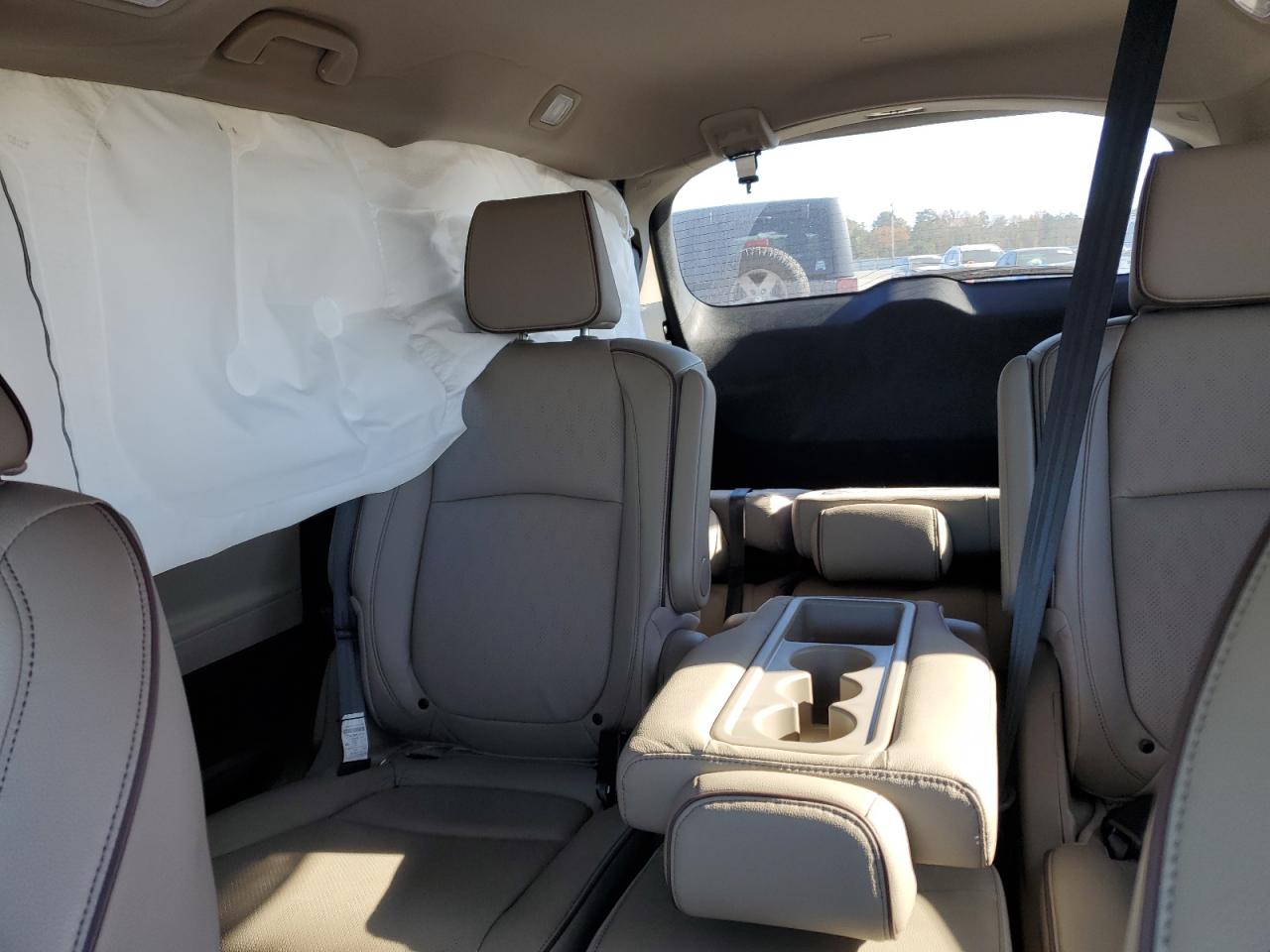 2022 HONDA ODYSSEY ELITE VIN:5FNRL6H91NB048278