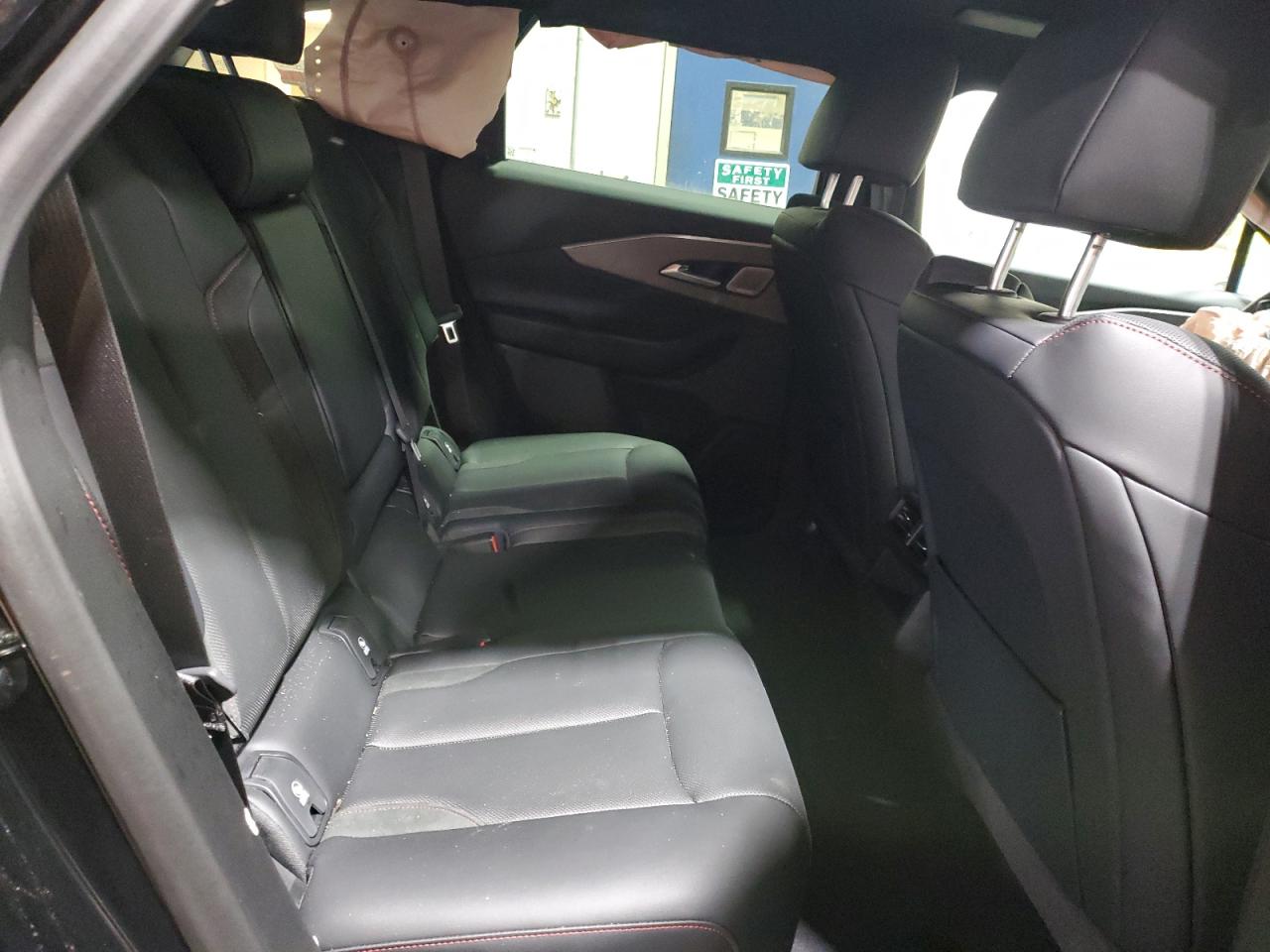 2024 ACURA ZDX A-SPEC VIN:4W5KHNRL9RZ501475