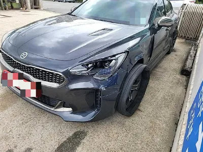 2017 Kia Stinger VIN: