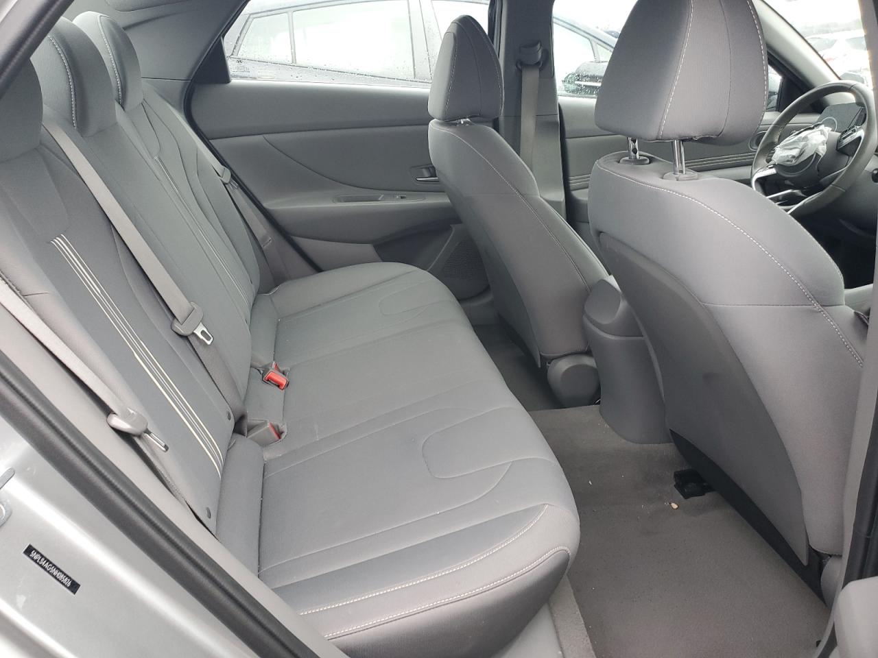 2022 HYUNDAI ELANTRA SEL VIN:5NPLS4AG5NH085826